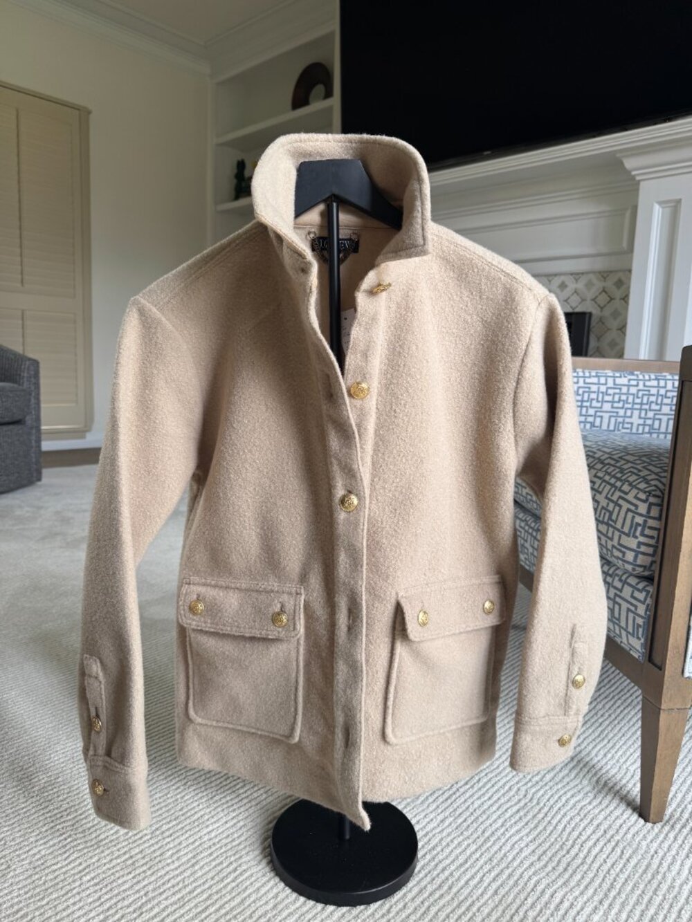 JCrew Jacket